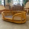 Rattan Pet Bed