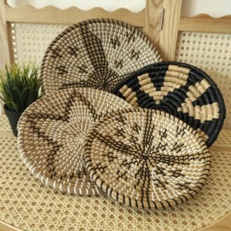 Seagrass Wall Decor (3 for $10)